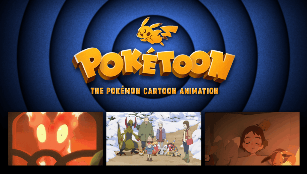 Poketoon – Slugma-Powered Home – Episode 5 now available