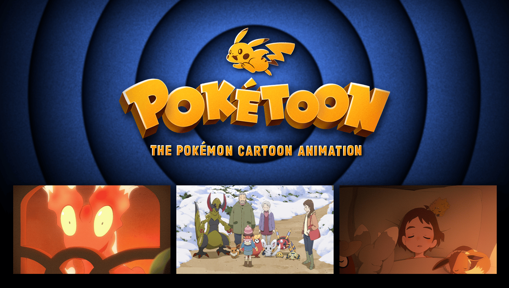Poketoon – Slugma-Powered Home – Aflevering 5 nu beschikbaar