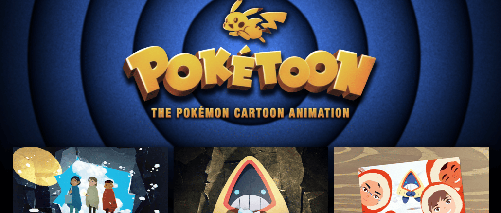 Poketoon Snorunt’s Summer Vacation available on PokemonTV