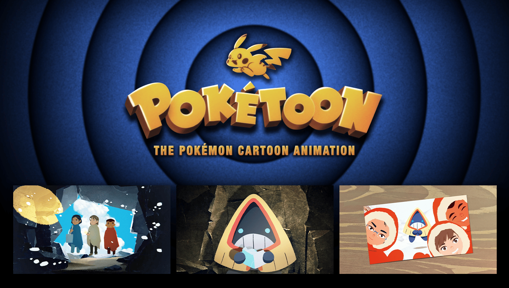 Poketoon Snorunt’s Summer Vacation beschikbaar op PokemonTV Poketoon Snorunt’s Summer Vacation beschikbaar op PokemonTV