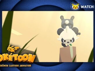 Nieuws - Poketoon – The Pancham Who Wants To Be a Hero 