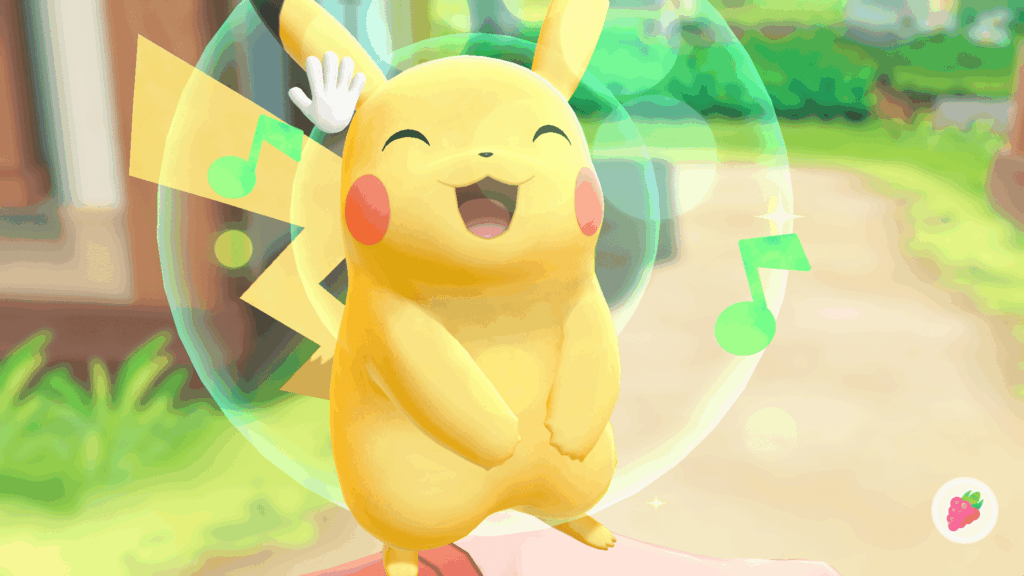 Pokémon Let’s Go is Pokémon Yellow? Pokémon Let’s Go is Pokémon Yellow?