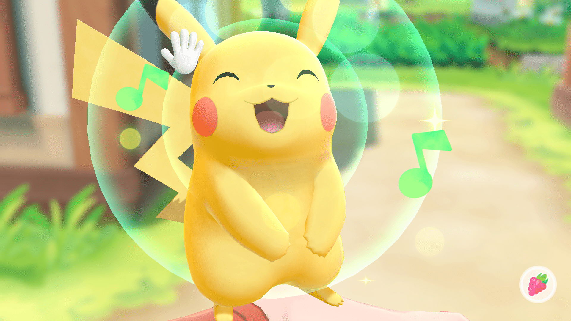 Pokémon Let’s Go is Pokémon Yellow?