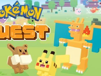 Release - Pokémon Quest 