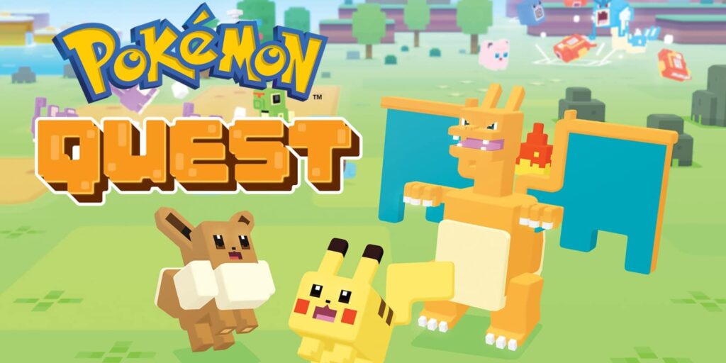 Pokémon Quest te downloaden