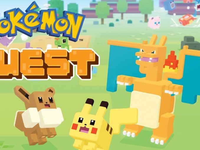News - Pokémon Quest download 
