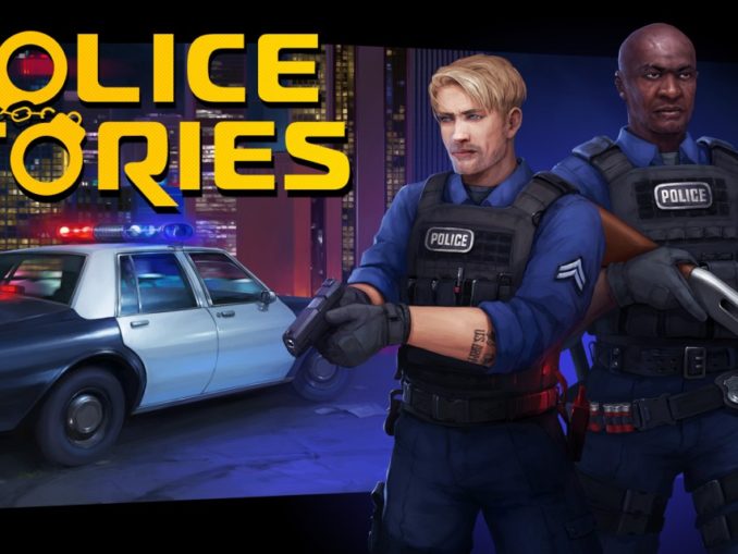 Release - Police Stories 