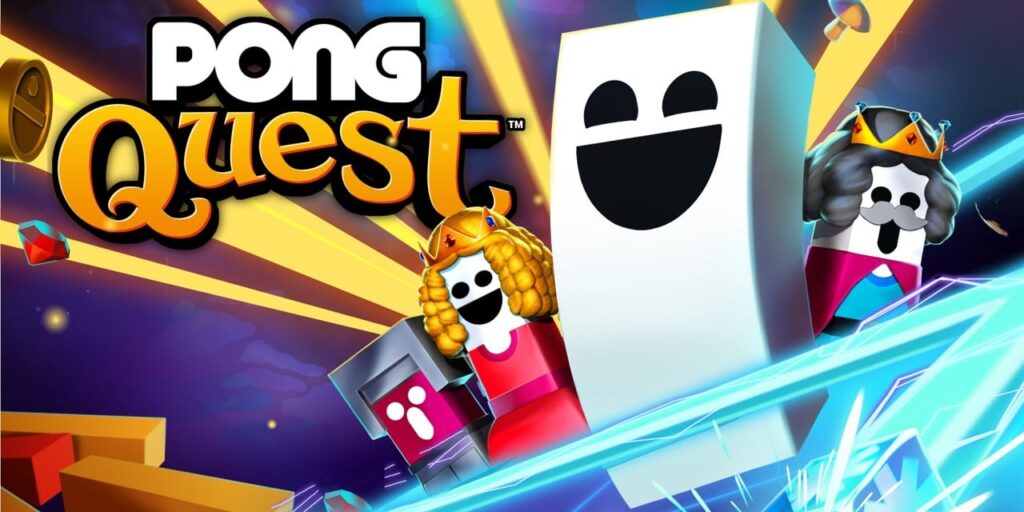 PONG Quest