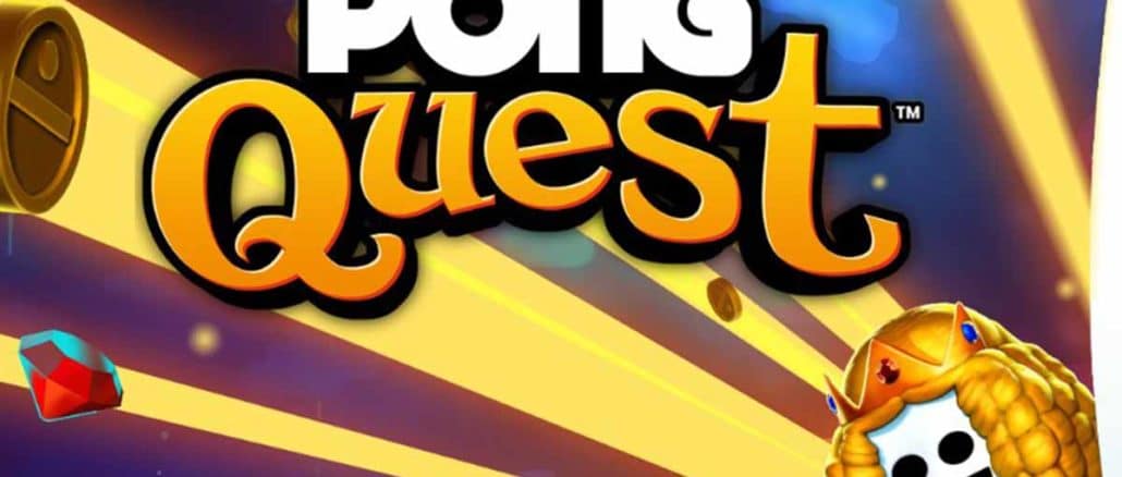 PONG Quest confirmed, launches Spring 2020