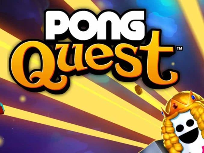 Nieuws - PONG Quest bevestigd, lanceert lente 2020 