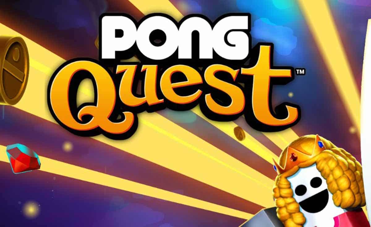 PONG Quest bevestigd, lanceert lente 2020