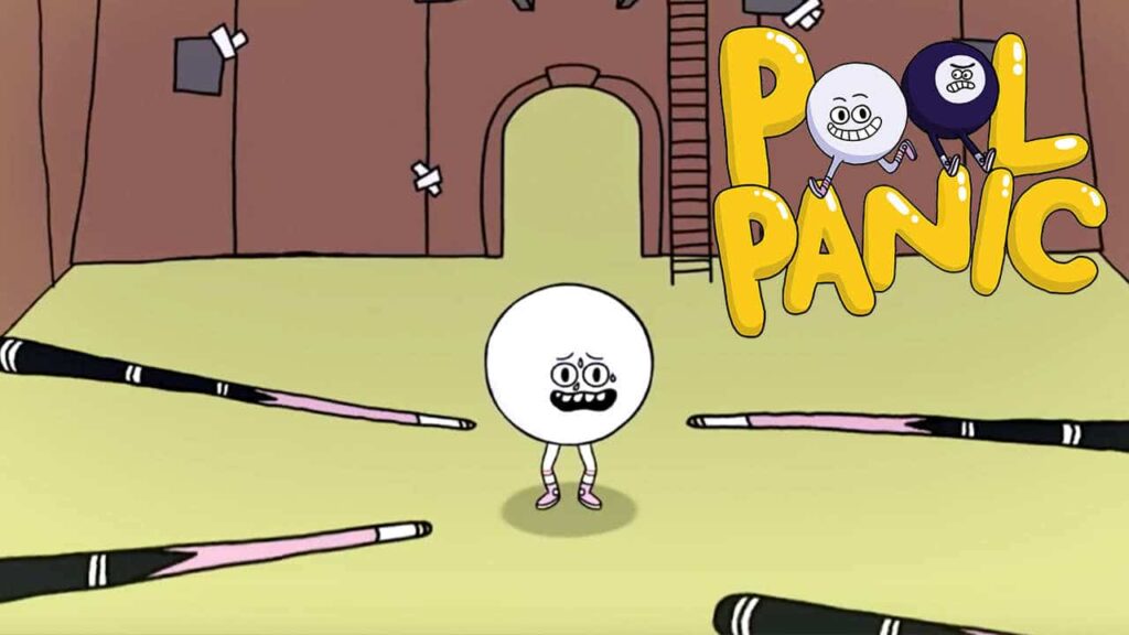 Pool Panic launch trailer