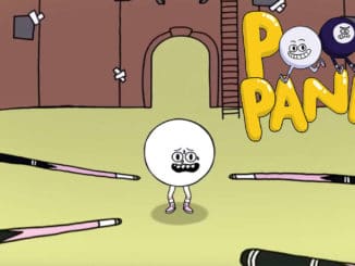 Pool Panic launch trailer