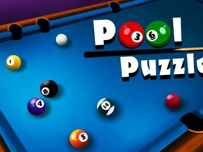 Release - Pool Puzzles 