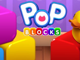 Release - Pop Blocks 