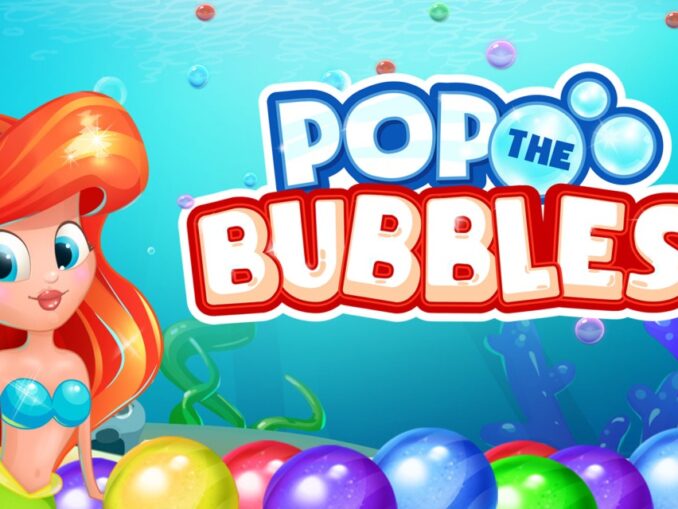 Release - Pop the Bubbles 