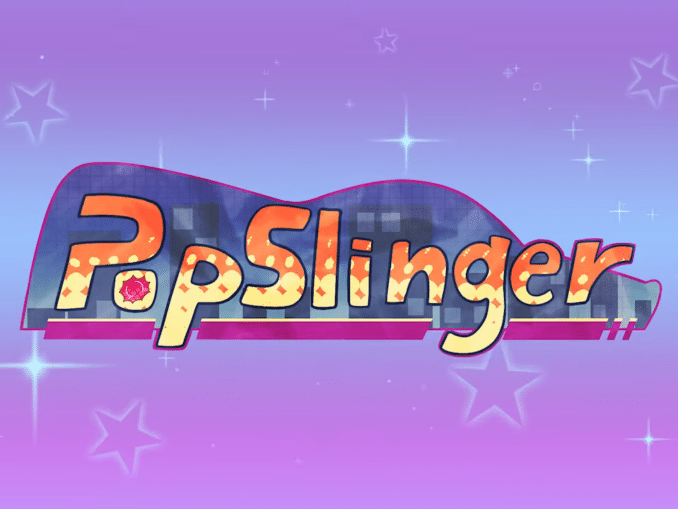 News - PopSlinger – Launch trailer 
