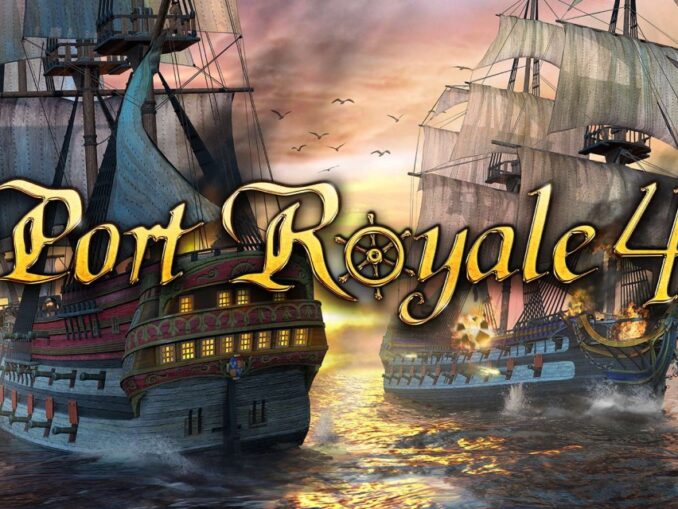 Release - Port Royale 4 