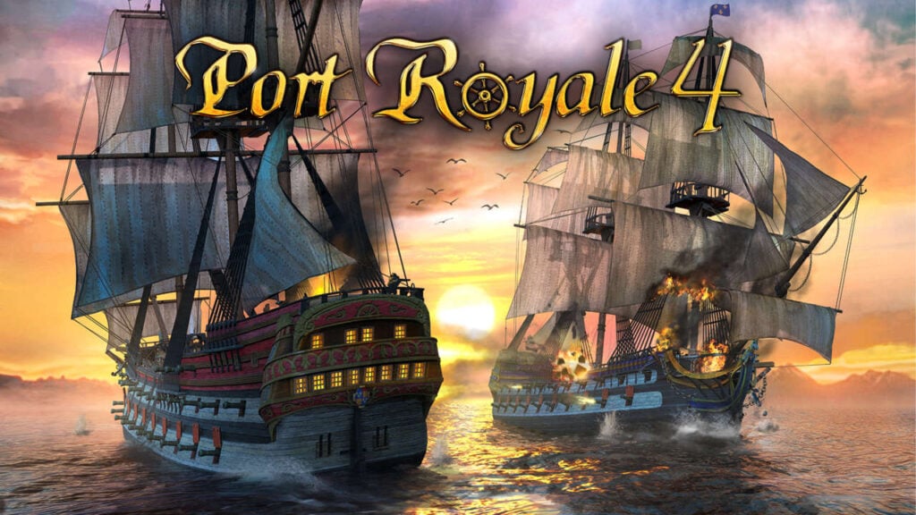 Port Royale 4 Announced