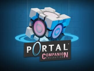 Portal Companion Collection has arrived