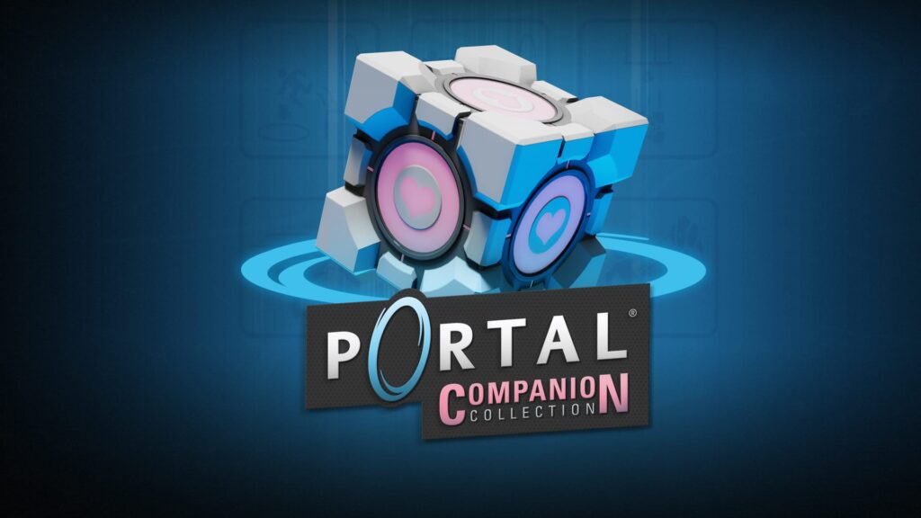 Portal: Companion Collection – Portal and Portal 2 – Komt in 2022