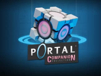 Portal: Companion Collection – Portal and Portal 2 – Coming in 2022