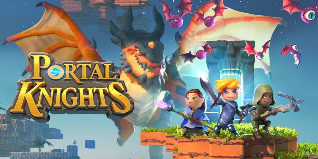 Portal Knights Portal Knights