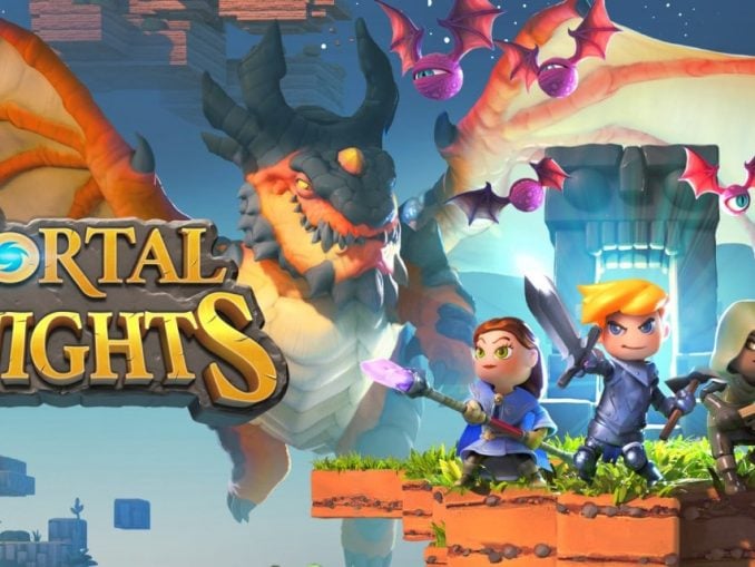 Release - Portal Knights 