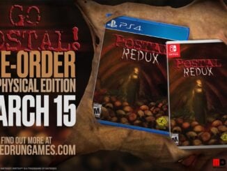 Postal Redux – Physical release