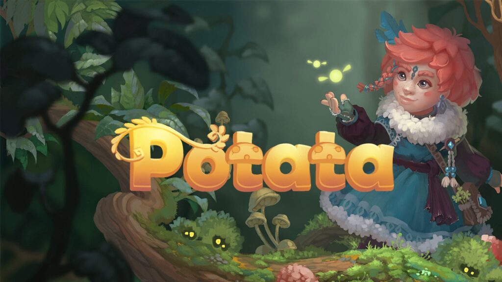 Potata: Fairy Flower – Eerste 21 minuten