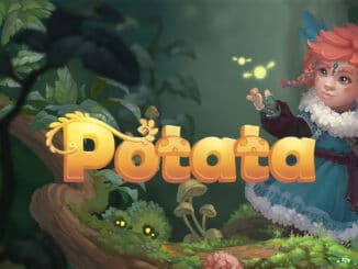 Potata: Fairy Flower – First 21 Minutes