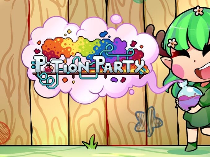 Release - Potion Party 
