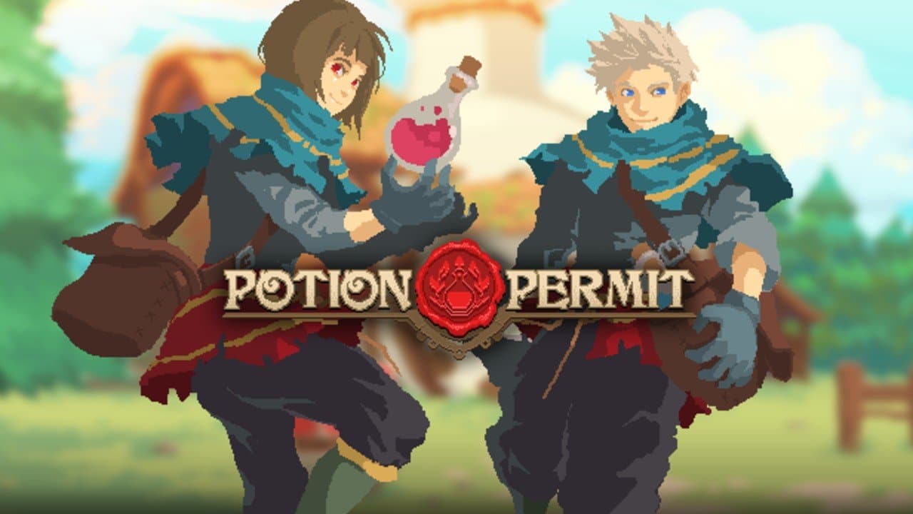 Potion Permit komt in 2021