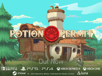 Potion Permit – Launch trailer