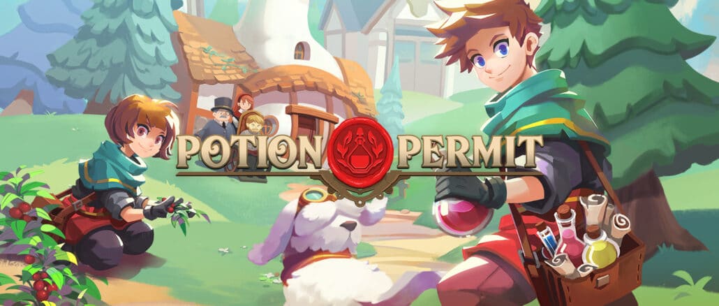 Potion Permit – Trailer – September releasedatum