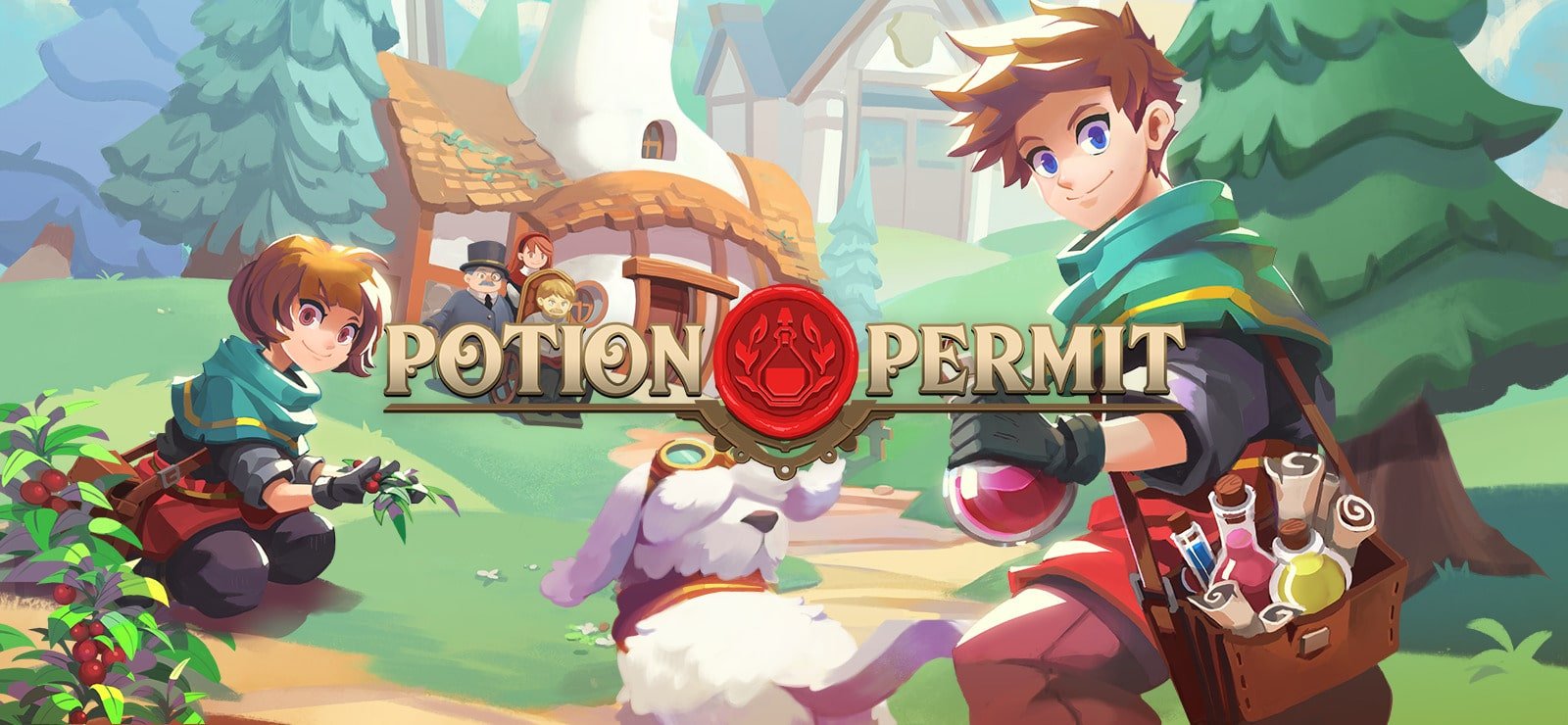 Potion Permit – Trailer – September releasedatum