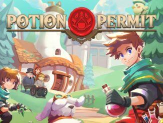 Potion Permit-update 1.3: nieuwe romantische opties, minigames en meer!