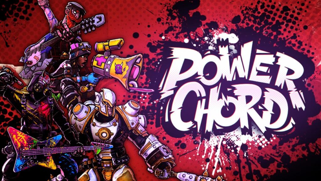Power Chord is in the works