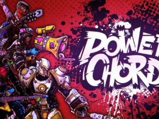 News - Power Chord is in the works 