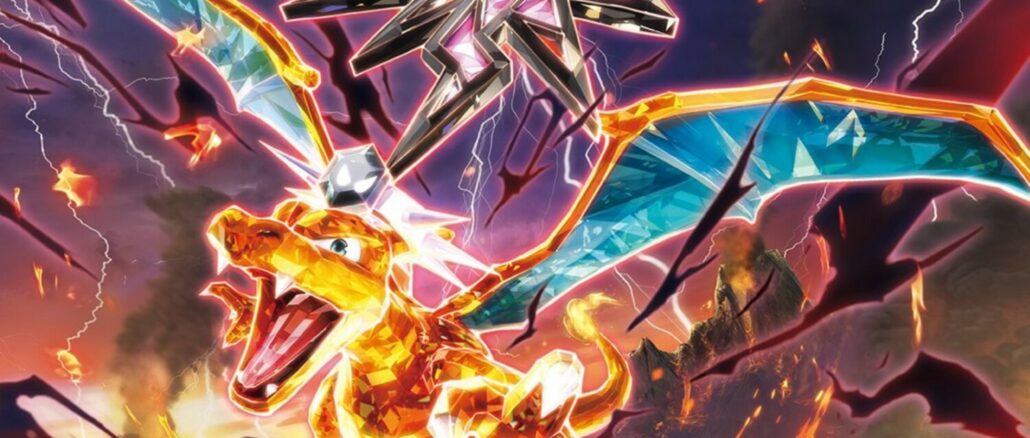 Power of Obsidian Flames: ontdek de duistere geheimen van Tera Pokemon EX