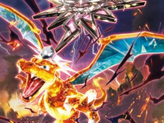 Nieuws - Power of Obsidian Flames: ontdek de duistere geheimen van Tera Pokemon EX 