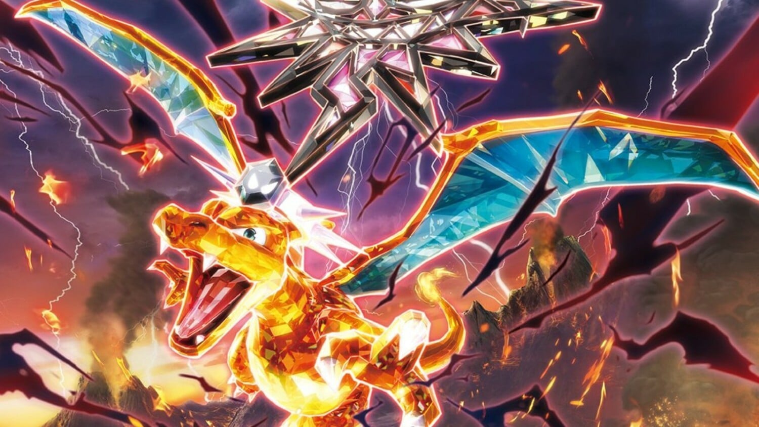 Power of Obsidian Flames: Discover the Dark Secrets of Tera Pokemon EX