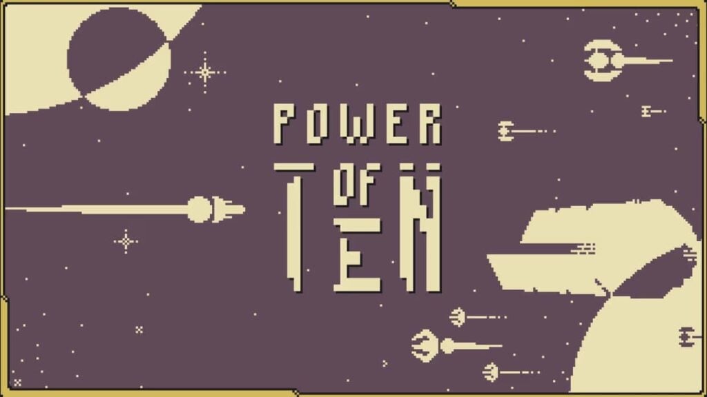 Power of Ten: The Ultimate Roguelike Shooter?
