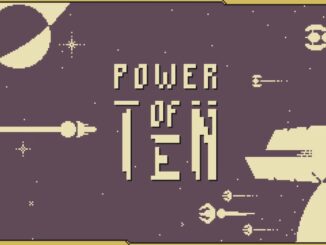 Power of Ten: The Ultimate Roguelike Shooter?
