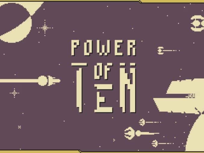 News - Power of Ten: The Ultimate Roguelike Shooter? 