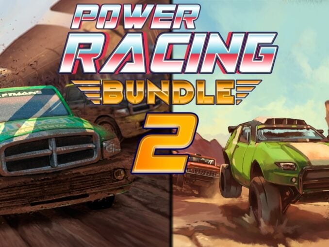Release - Power Racing Bundle 2 