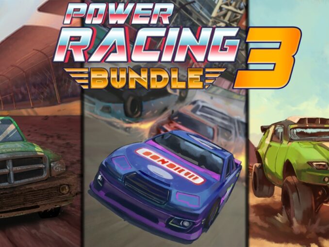 Release - Power Racing Bundle 3 