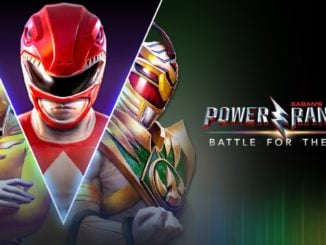 Release - Power Rangers: Battle for the Grid 