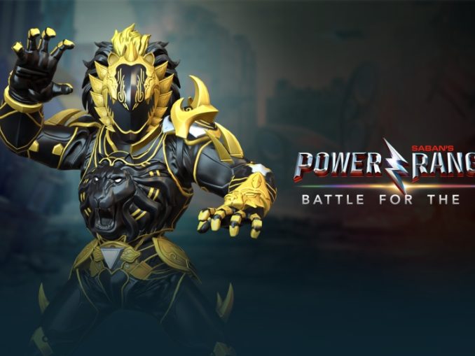 Nieuws - Power Rangers: Battle For The Grid – voegt Dai Shi en meer toe 