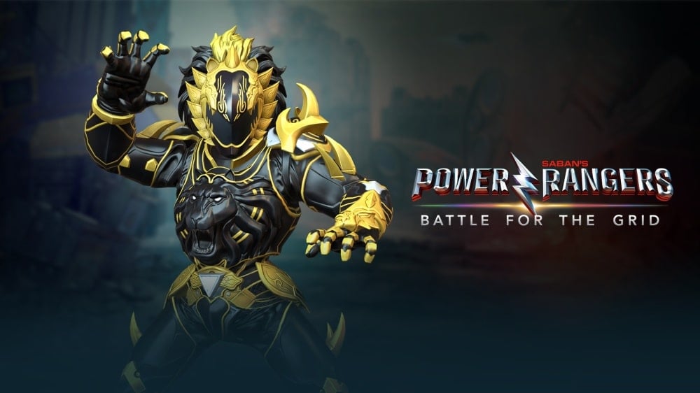 Power Rangers: Battle For The Grid – voegt Dai Shi en meer toe